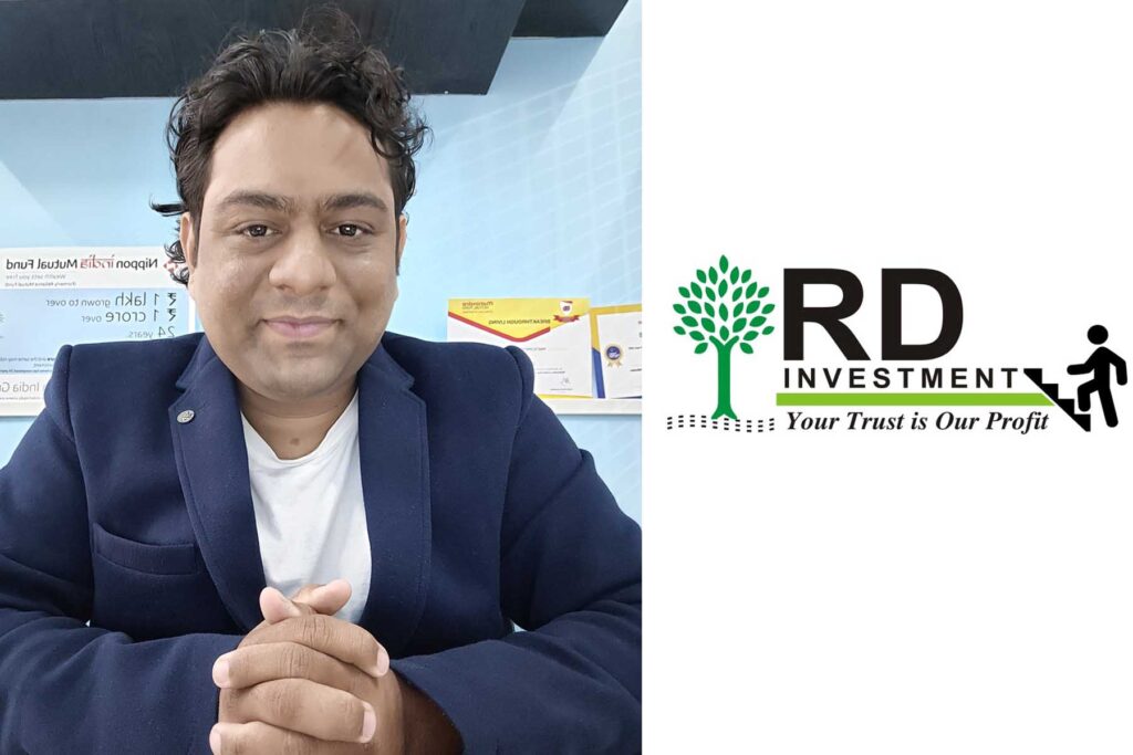 Leading Investment & Mutual Funds Distribution Company RD Investment