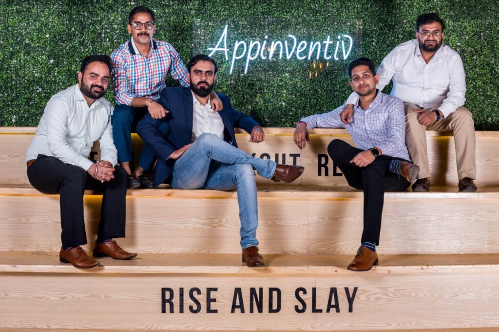 Digital transformation company Appinventiv unlocks the hidden IT potential of enterprises