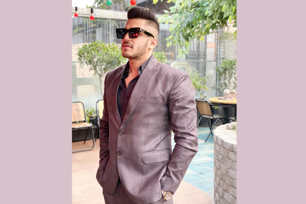 Fitness entrepreneur ‘The Yash Thakur’ blends style to bring the best out of fitness