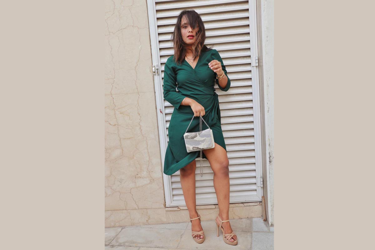 Influencerquipo presents Creative female digital creator of the year - Pragya Pathak