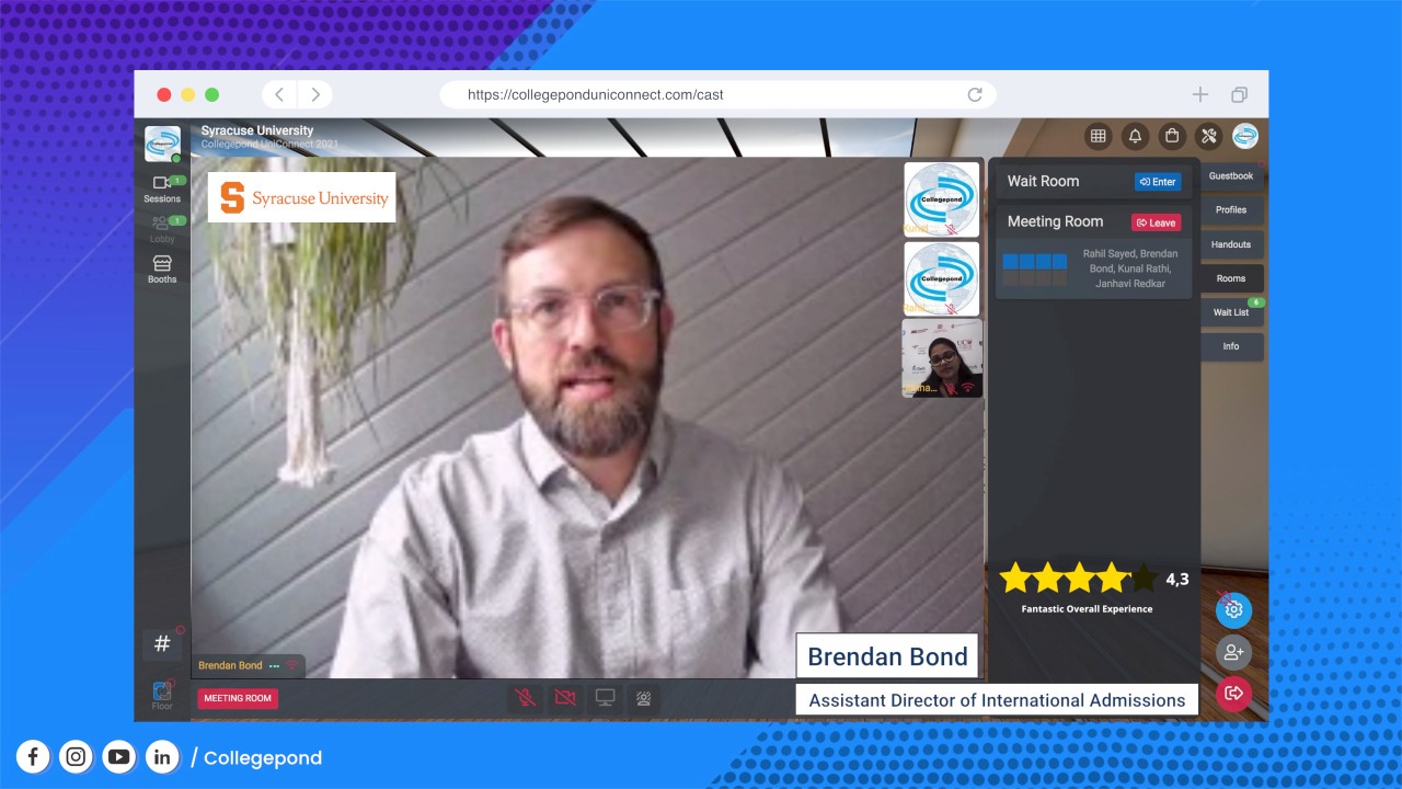 Collegepond Redefines Study Abroad Application Process