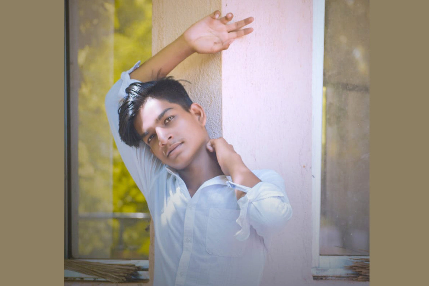 Soumya Ranjan Chakra became successful on the Internet as an Indian Musical Artist & Google