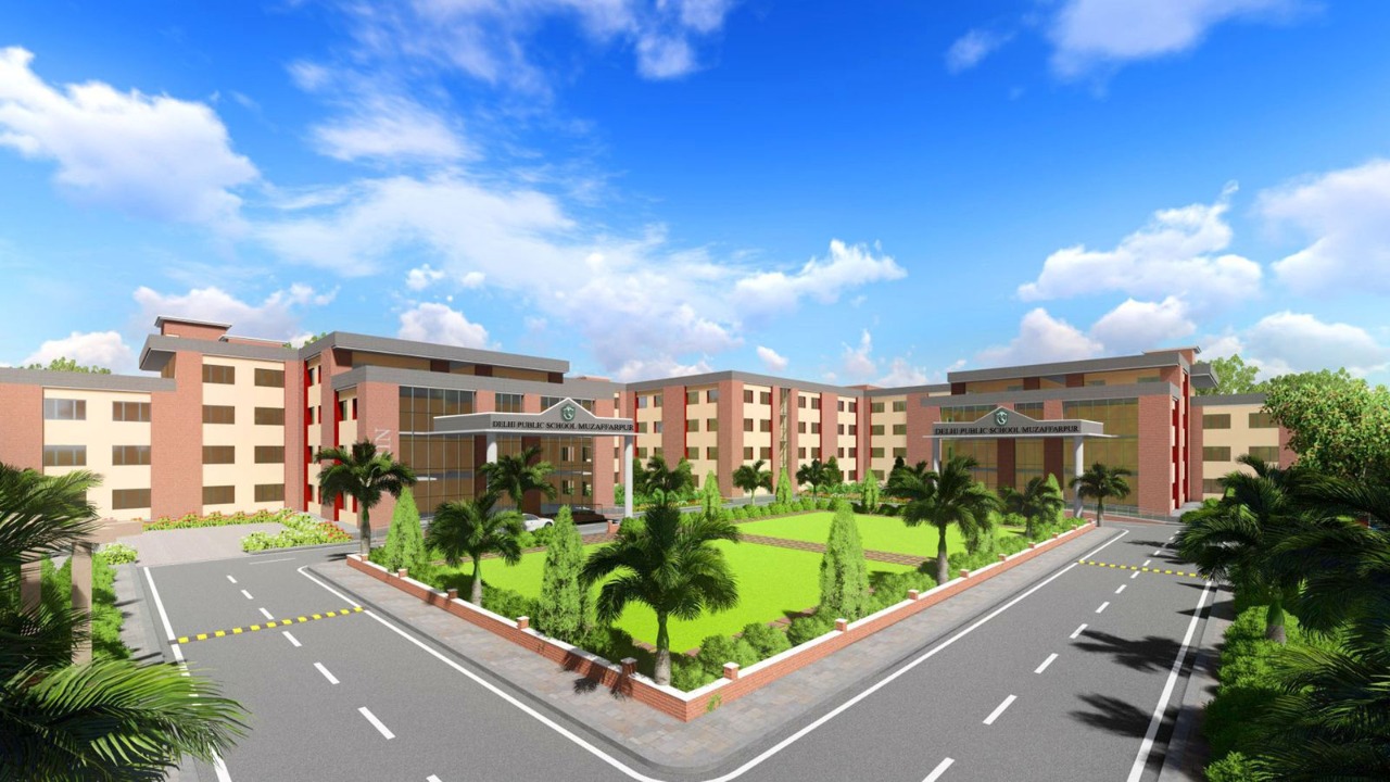 DPS Muzaffarpur - The 'future-ready' School