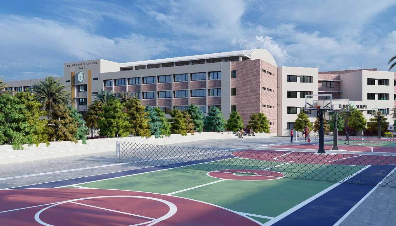 DPS Vapi: Your Childs’ future begins with the choice you make today