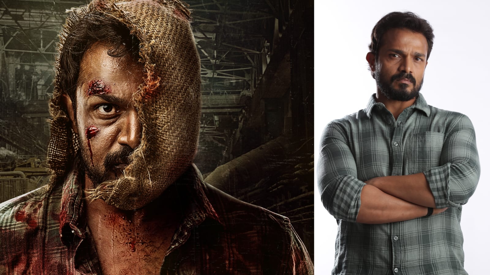 Vijay Raghavendra's next "Raaghu" to go on floors this May. First look released