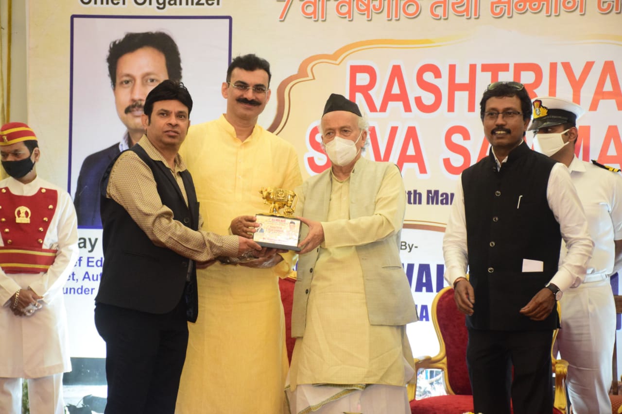 Actor Shantanu Bhamare: Biography