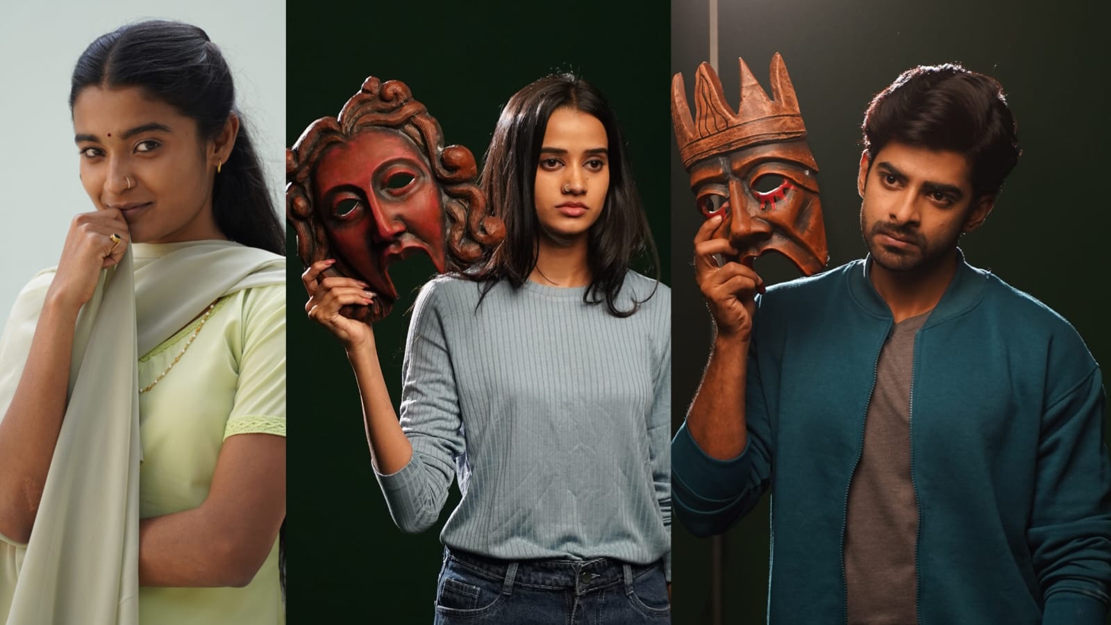 Ravi Chandra AJ is teaming up with Dheekshith Shetty for Blink