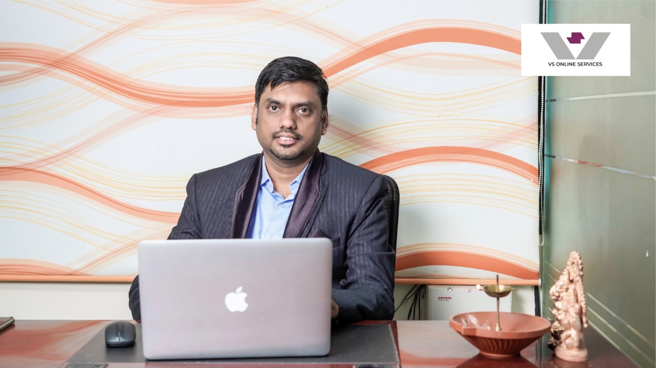 How VS Online Services enables anyone to make e-commerce applications within 5 min using VSECOMMERCE