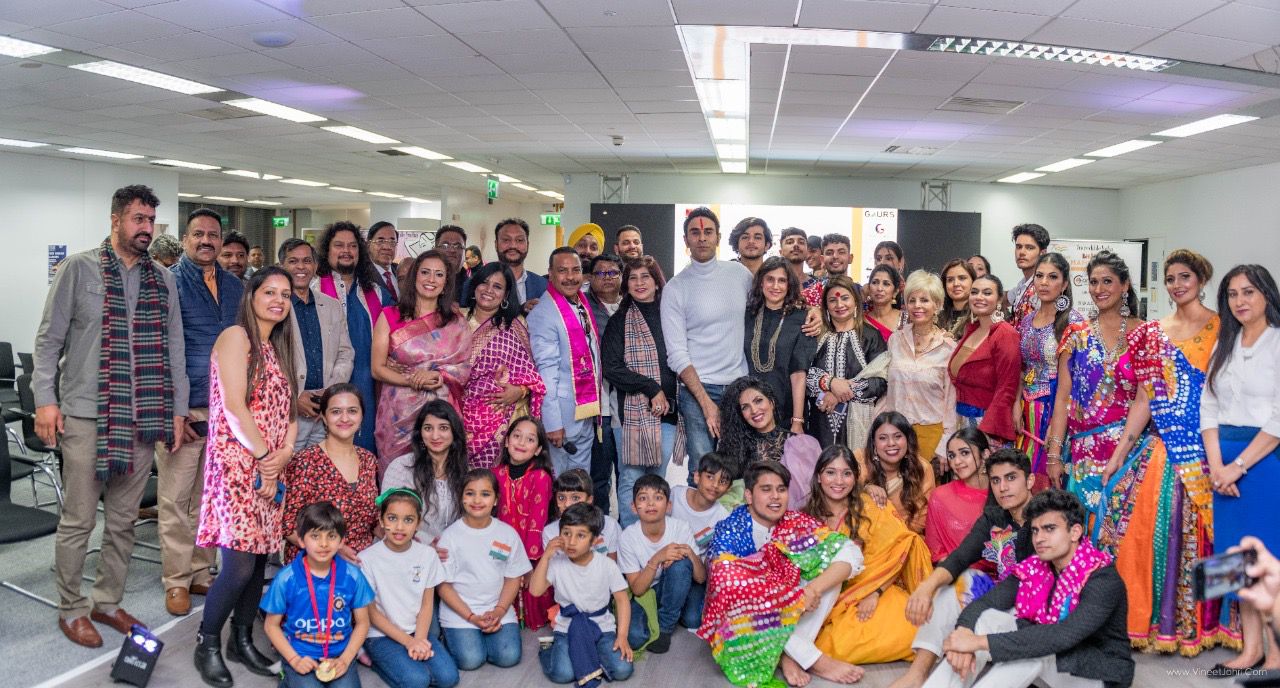 “Bharat Mahotsav” Festival of One India at London 2022