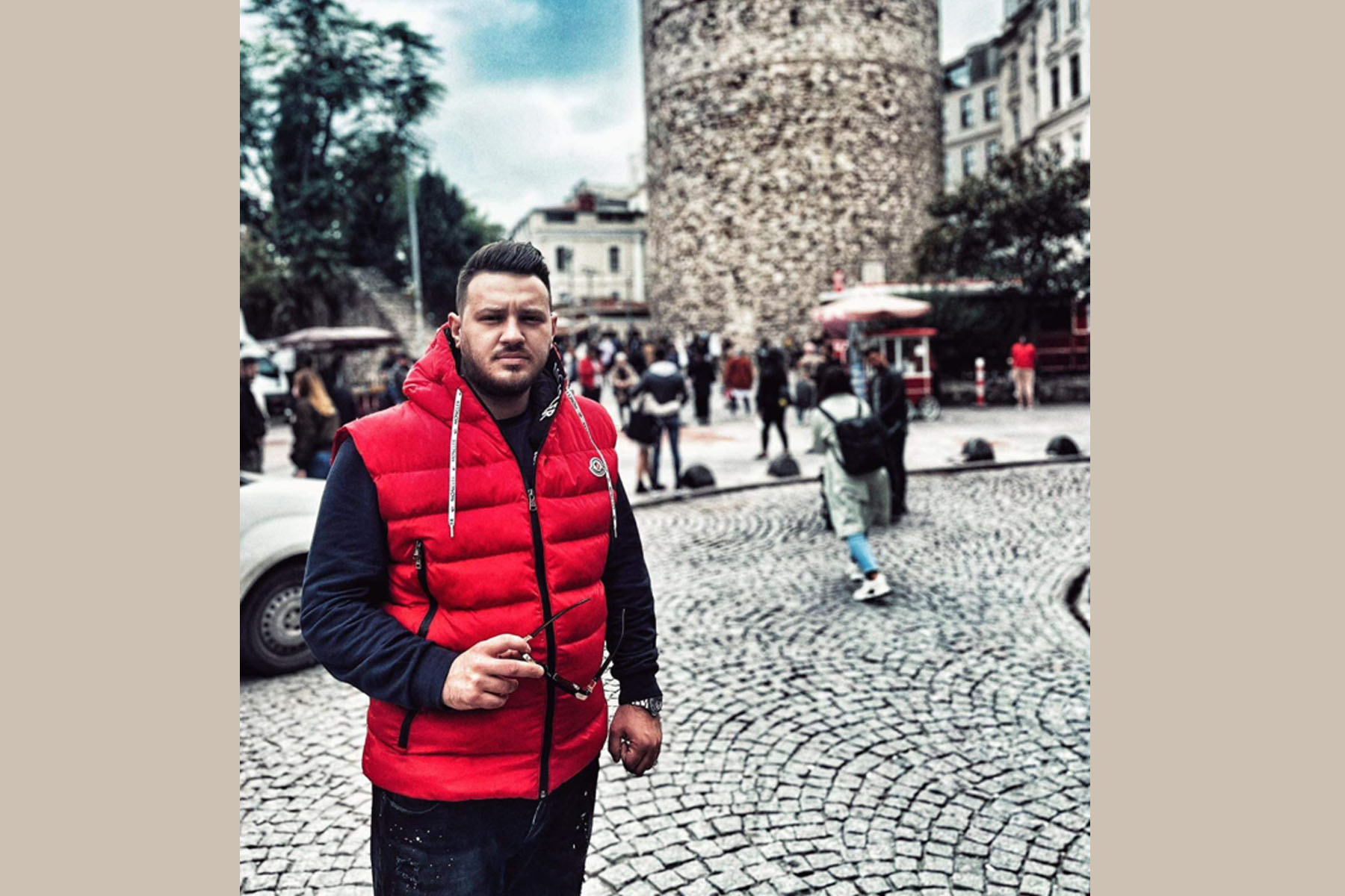 It is not about how you build a business it is about the means that you use to build it says Sezgin Manjuka a Digital Entrepreneur and Marketing Expert