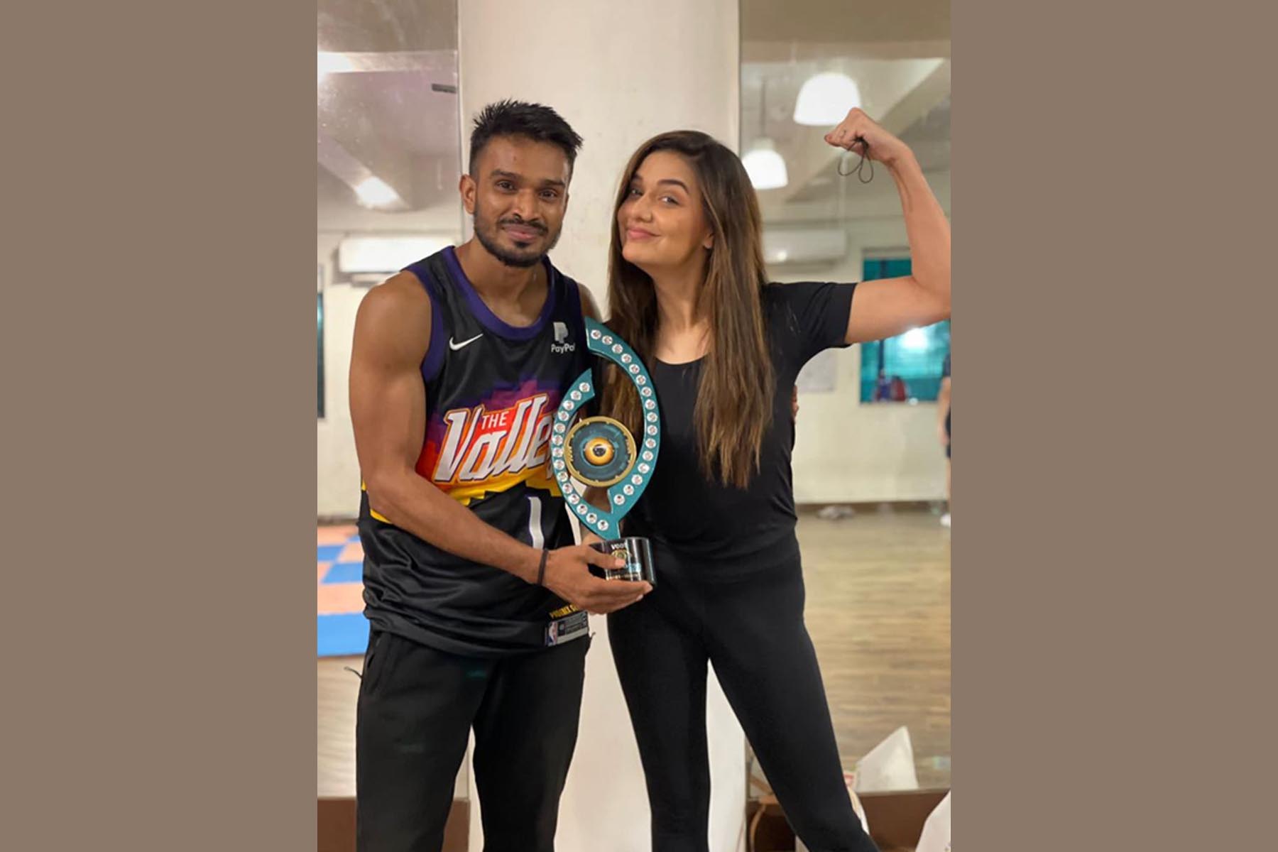 Celebrity-trainer Nitesh Yadav sets a benchmark in the Indian MMA circuit.