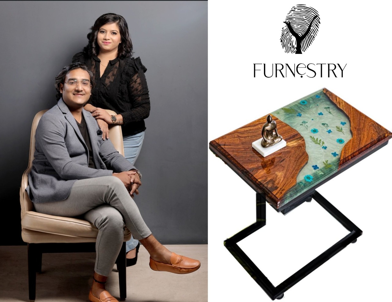 Mansi and Ankur- Designer-Furnestry