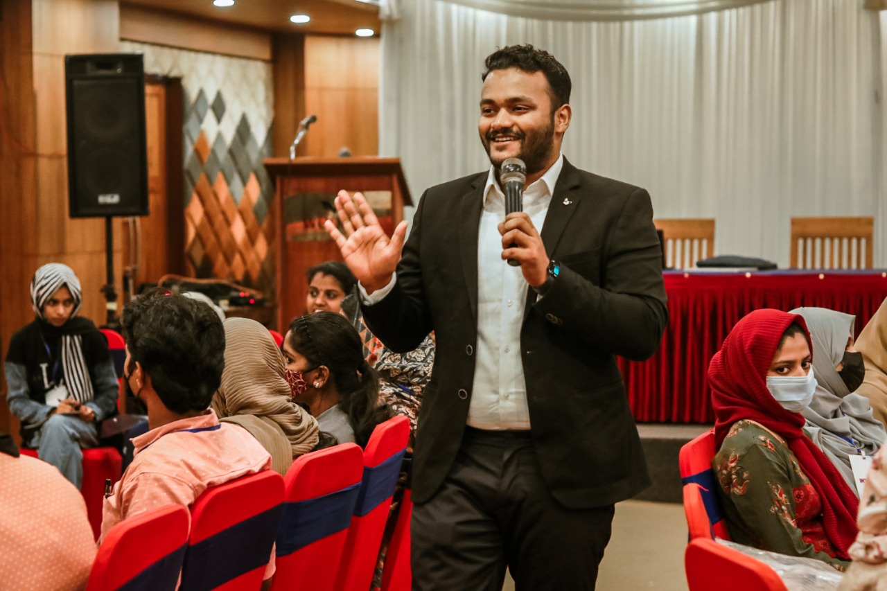 When dreams speak; the journey