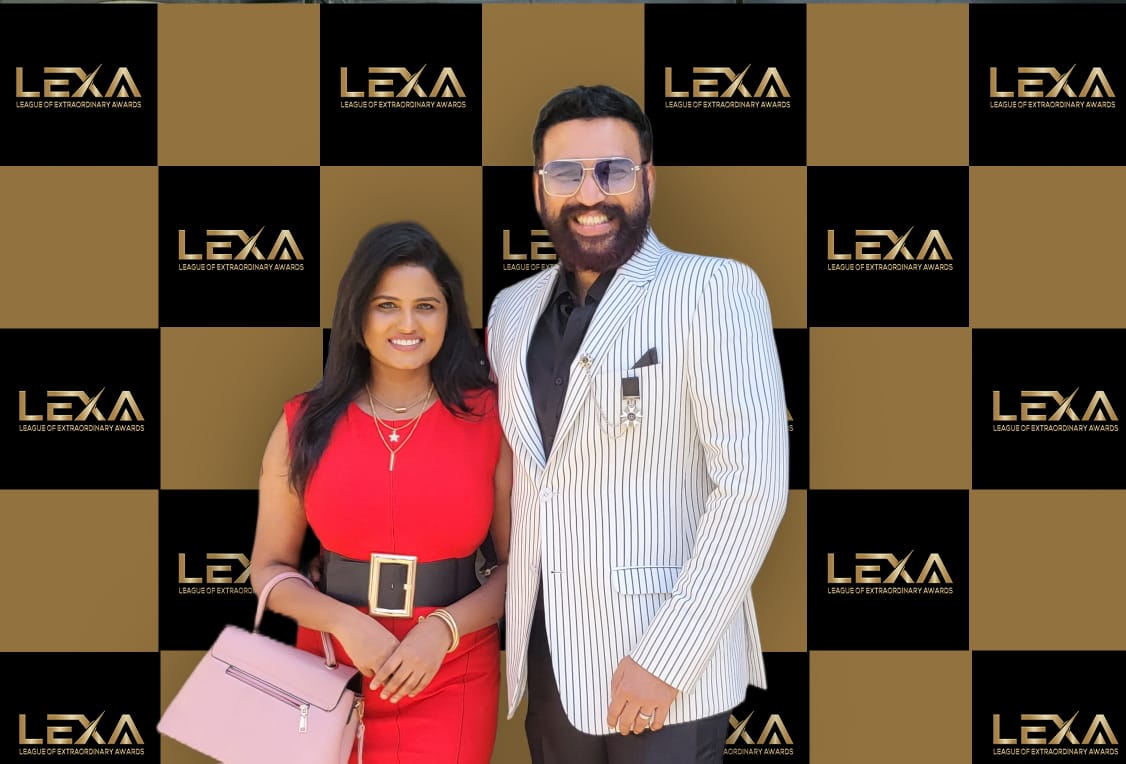 The 'Healthpreneur Lexa Awards' is a prestigious event that honours all health care business owners, who have made significant contributions to th