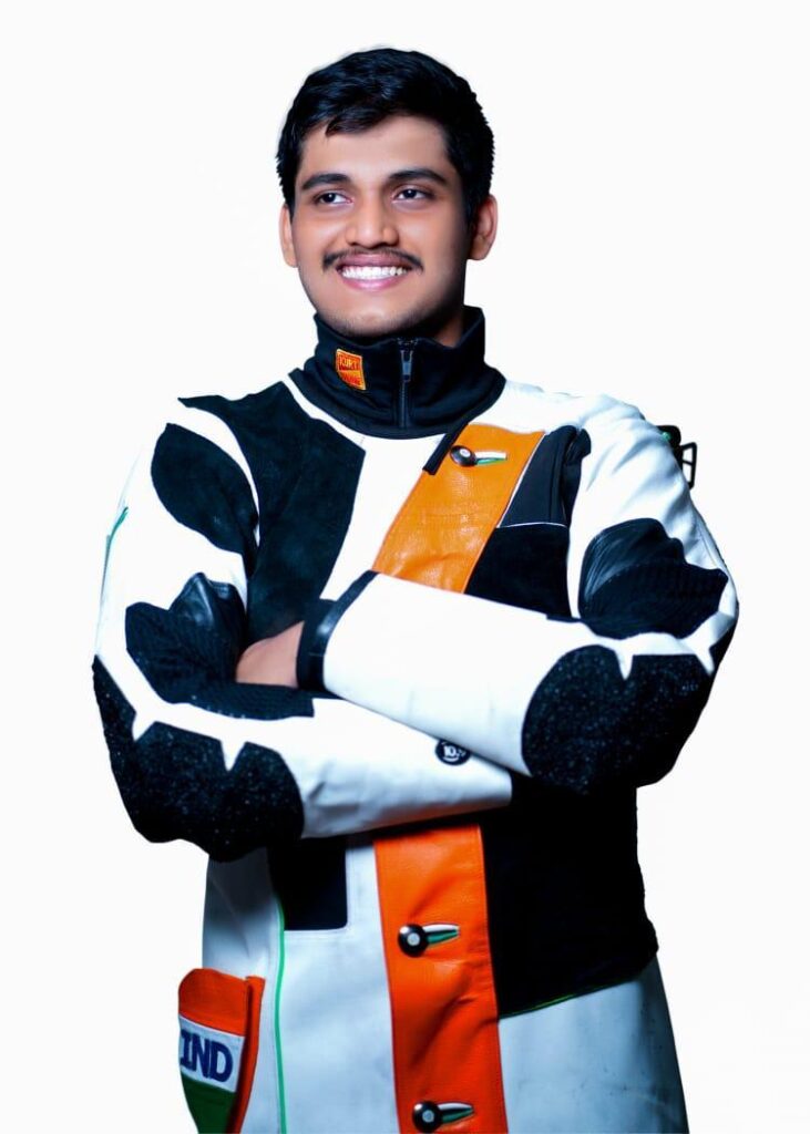 India Is Proud of World Shooting Champion Rudrankksh Balasaheb Patil-World News Network