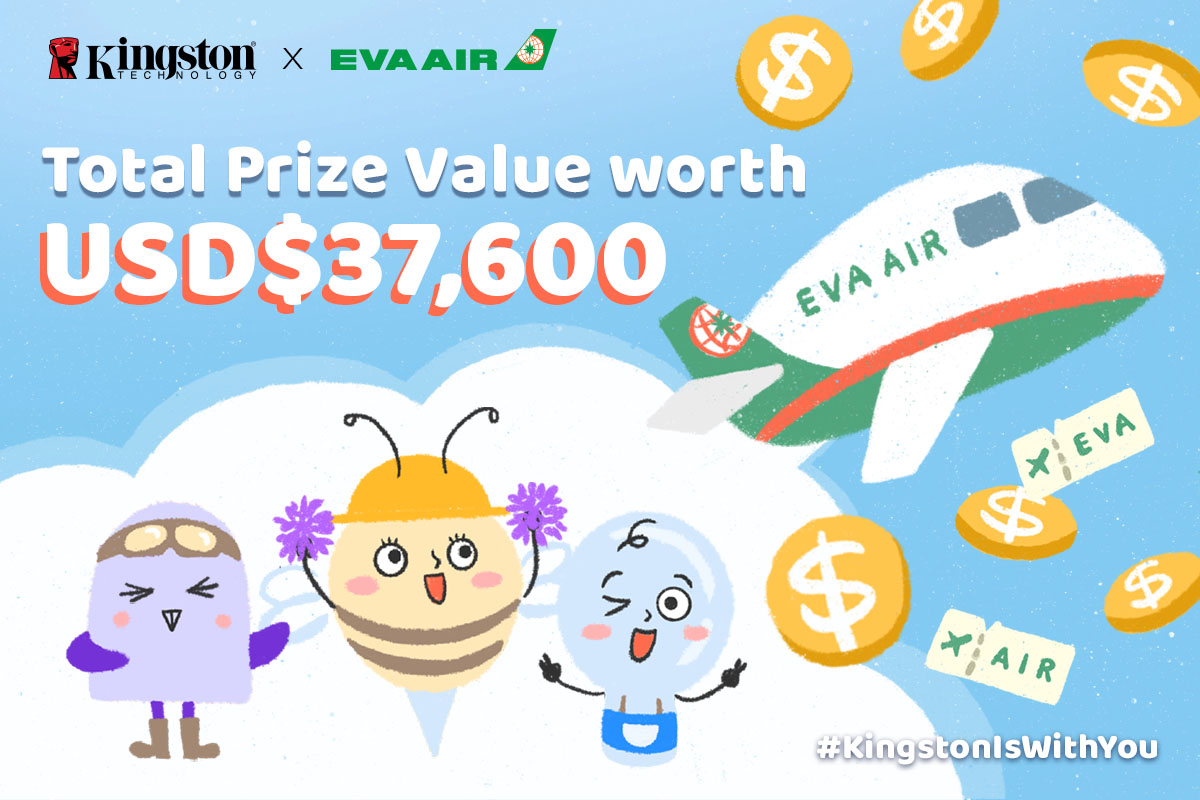 Kingston is with you to empower your New Year Resolutions with “Envision Your Year 2023” Social Campaign.