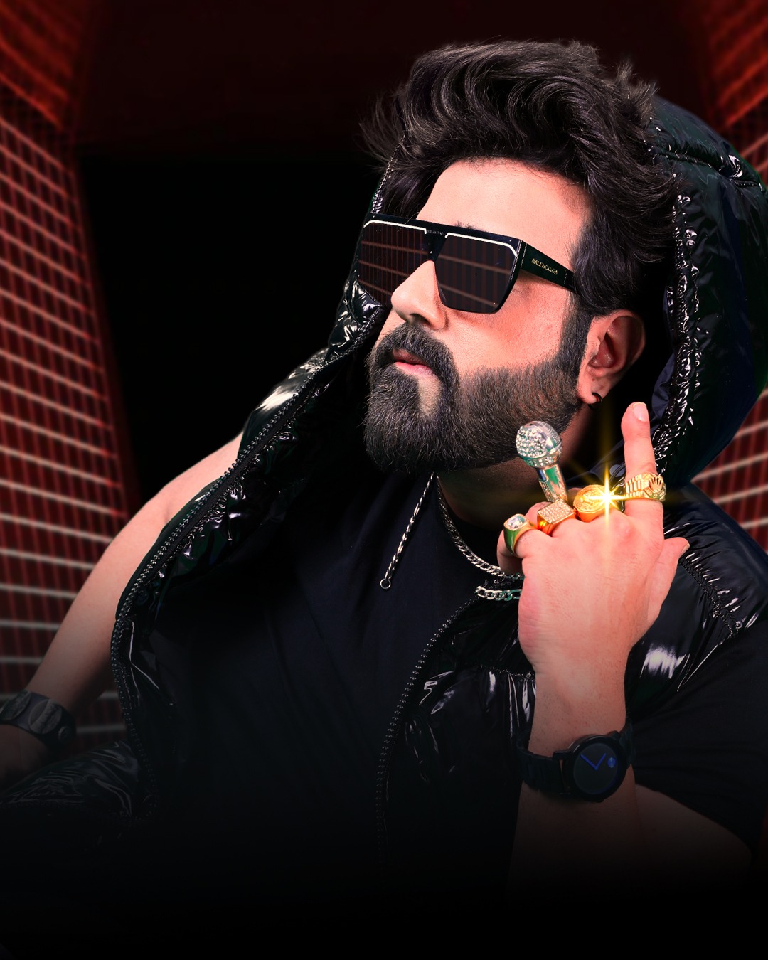 New Talent On The Block - Sagar R