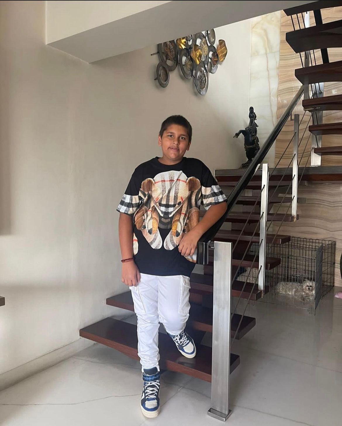 Singer Rudransh Gowani