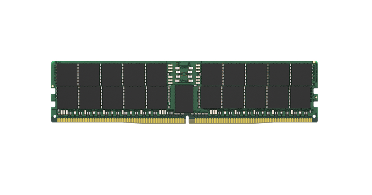 Kingston Technology Server Premier DDR5 RDIMM