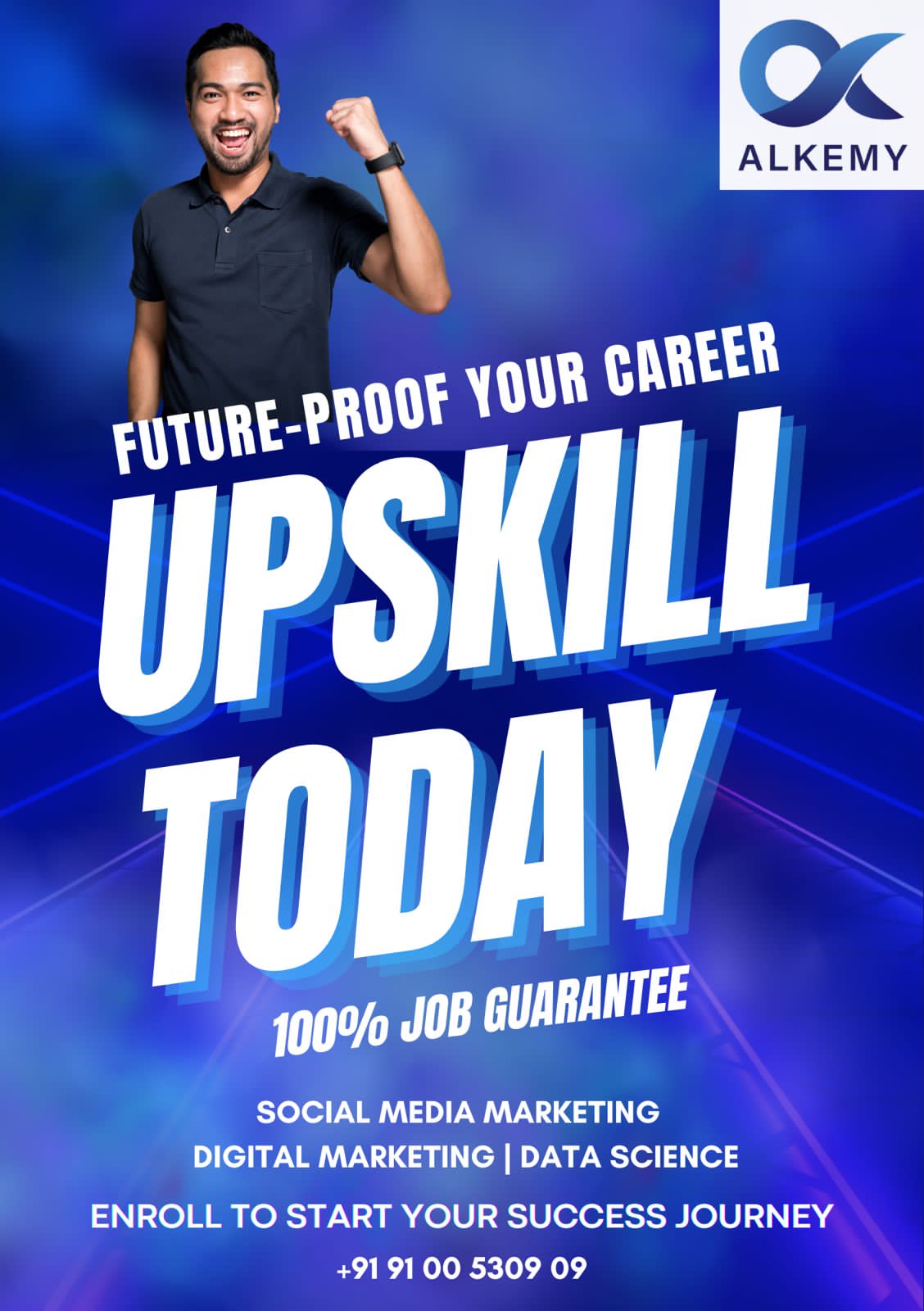 Alkemy Edutech Launches with a Mission to Bridge the Skill-Gap and Increase Employability Among India's Youth