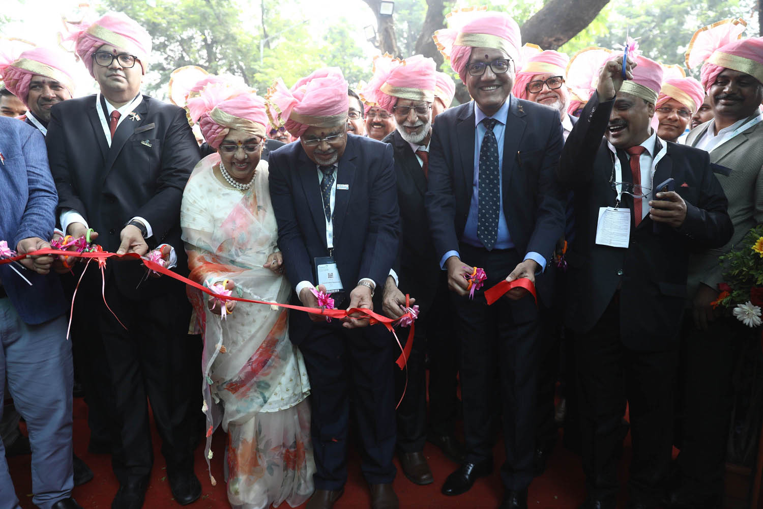 Key Industry and Policy Makers Congregate at ACREX INDIA 2023