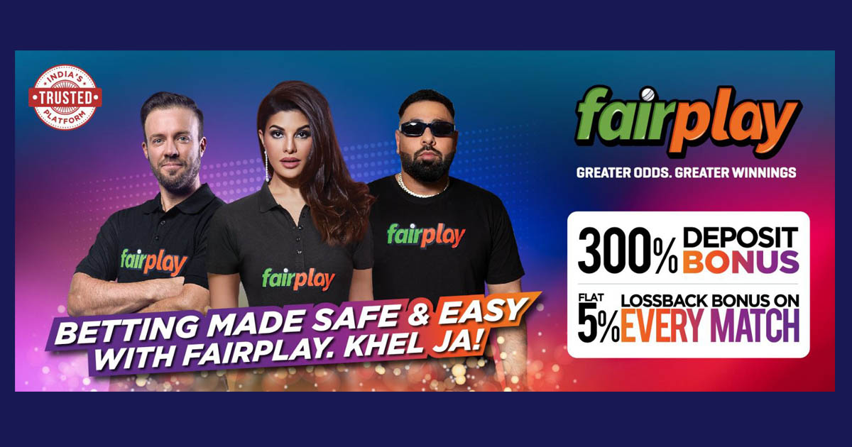 FairPlay's Best Loyalty Programme is Unveiled Earn a loyalty bonus of up to 10%.