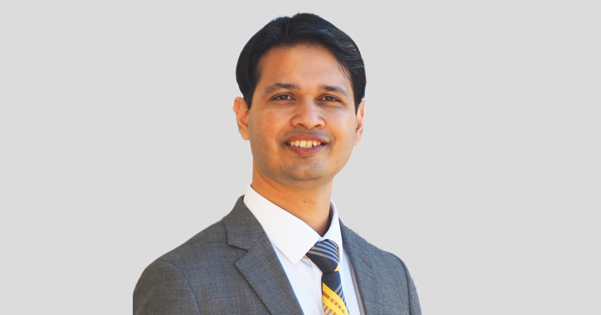 Deepak Syal Director and Co-founder GreyB