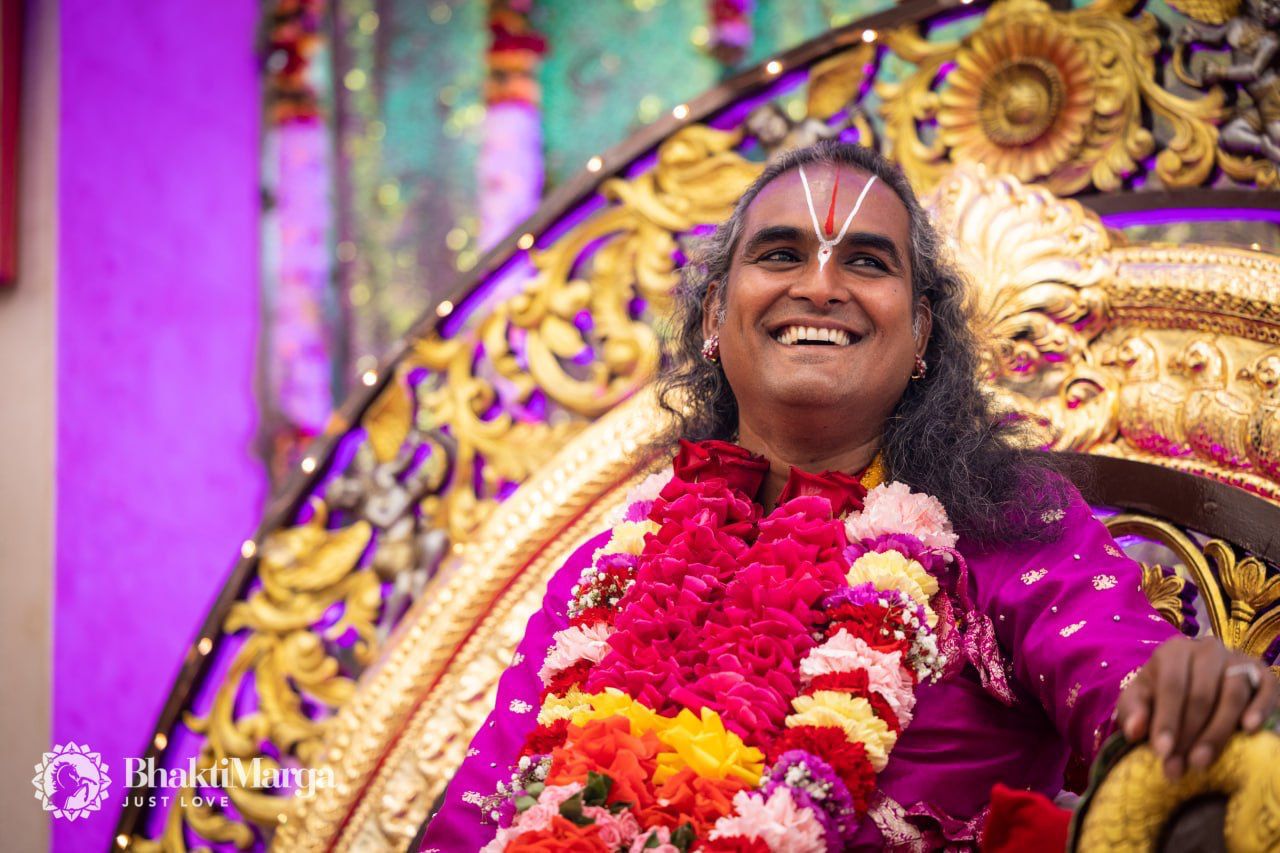 Revolutionary Guru Paramahamsa Vishwananda to Inaugurate Sri Vittal Dham Mandir in Germany