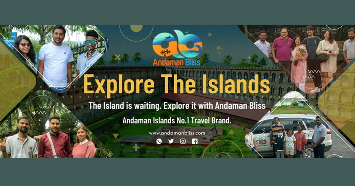 Allow Andaman Bliss to assist in helping you plan your subsequent visit to the Andaman