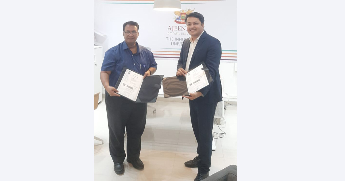 MBA ESG, French Business School, Ajeenkya D.Y. Patil University, global MBA programmes, ADYPU, Pune,