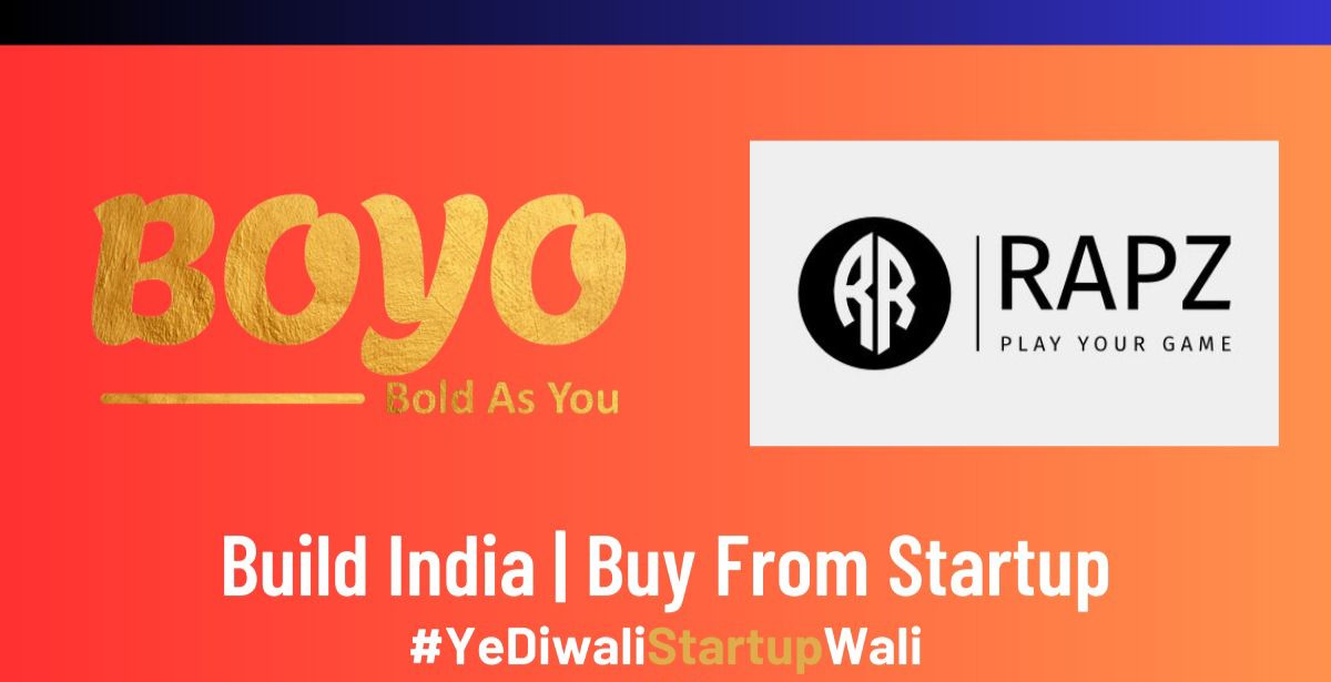 BOYO, RAPZ, Diwali corporate gifting range, Diwali corporate gifting, Brand BOYO, Brand RAPZ,