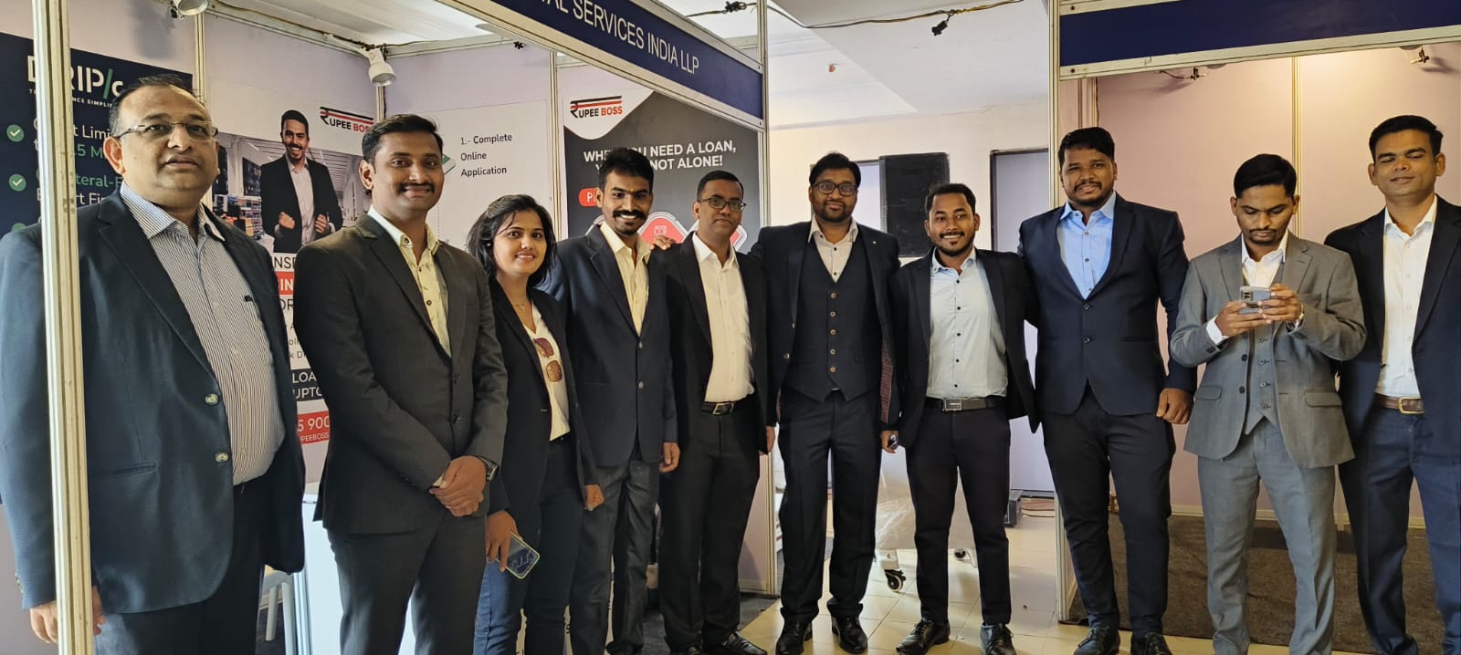 Fueling the Dreams of India's MSMEs RupeeBoss MSME Loans