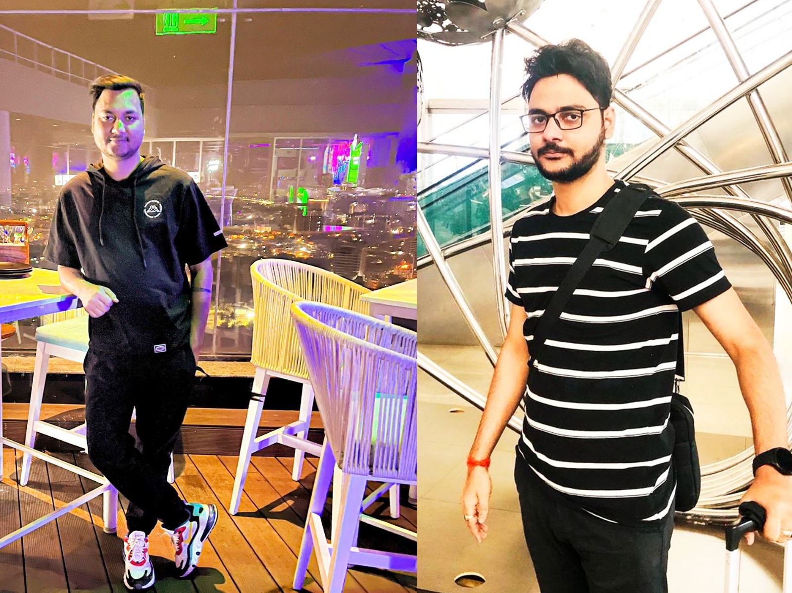 Alok Mishra, Amit Mishra, Pixelonic Media, digital marketing, IT software develop