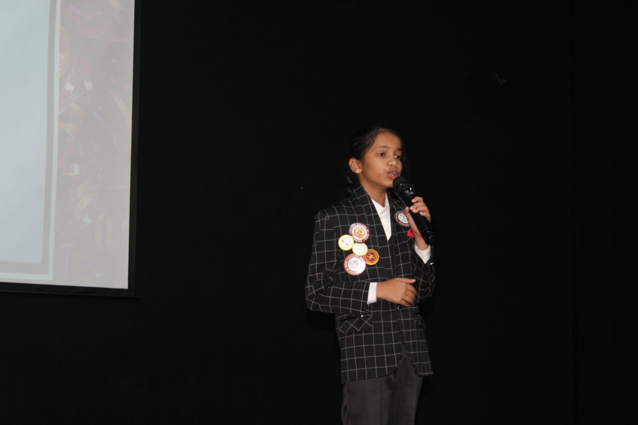 Honorary Conferment of Prof. Dr. Anupriya Amitkumar Gawade as Ybarra Ambassador to India