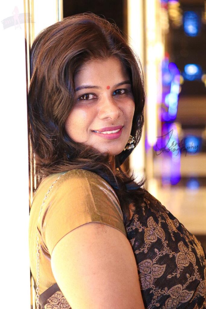 Transformative Force in Social Activism and Education Shoba Manikandan's Inspirational Journey