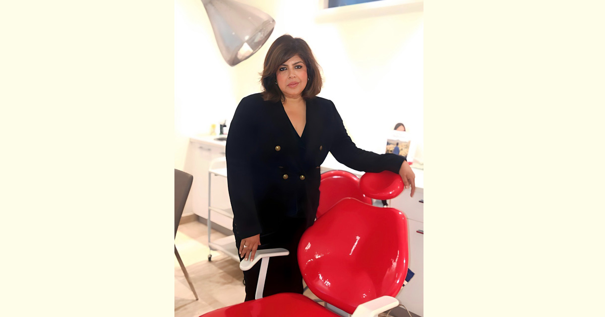 Empathy in Dentistry Dr Ekta Chadha's Journey of Transforming Lives