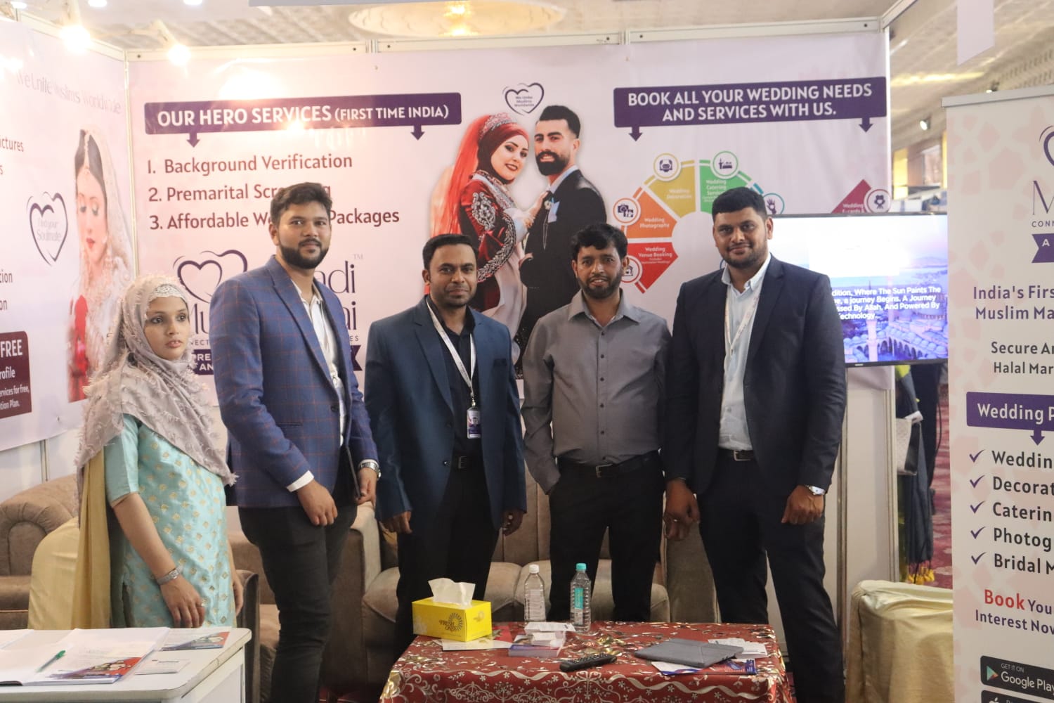 Navigating Love Inside Shadi Mubarak.ai's Revolutionary Approach