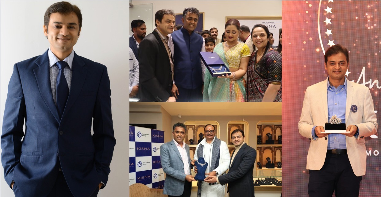 KISNA A Diamond and Gold Jewellery Brand Making a Mark in India