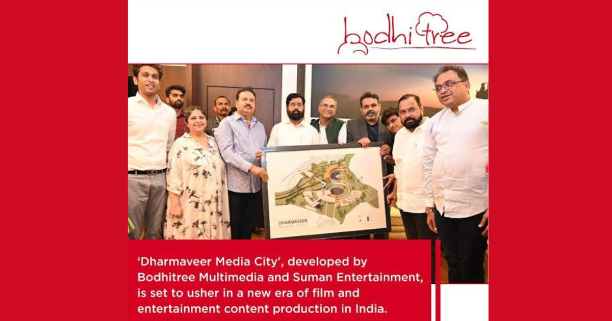 Stock Alert Bodhi Tree Leaps from 18 to 450 Rupees Post Netflix Collaborati