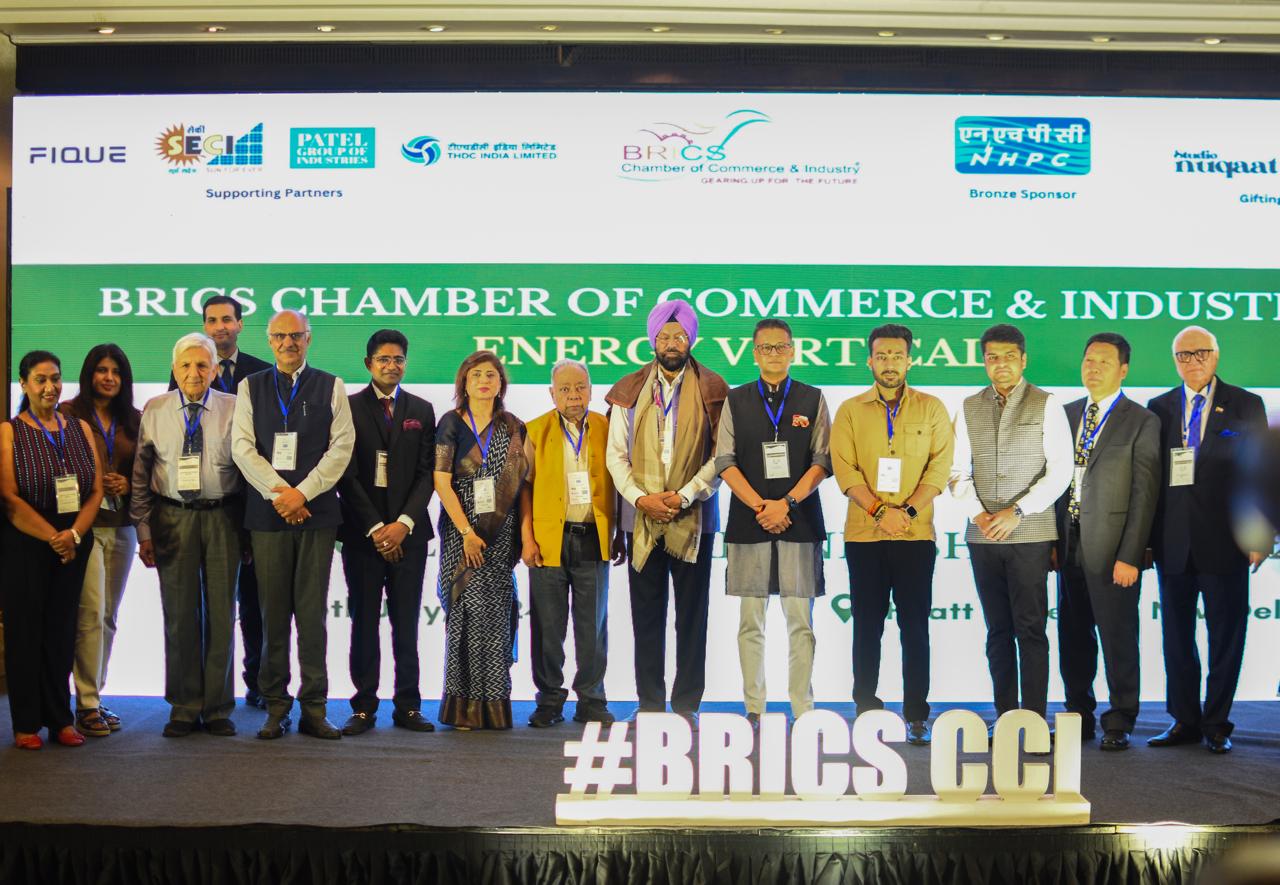 BRICS Chamber of Commerce and Industry, Energy Partnership Forum 2.0, BRICS CCI, .