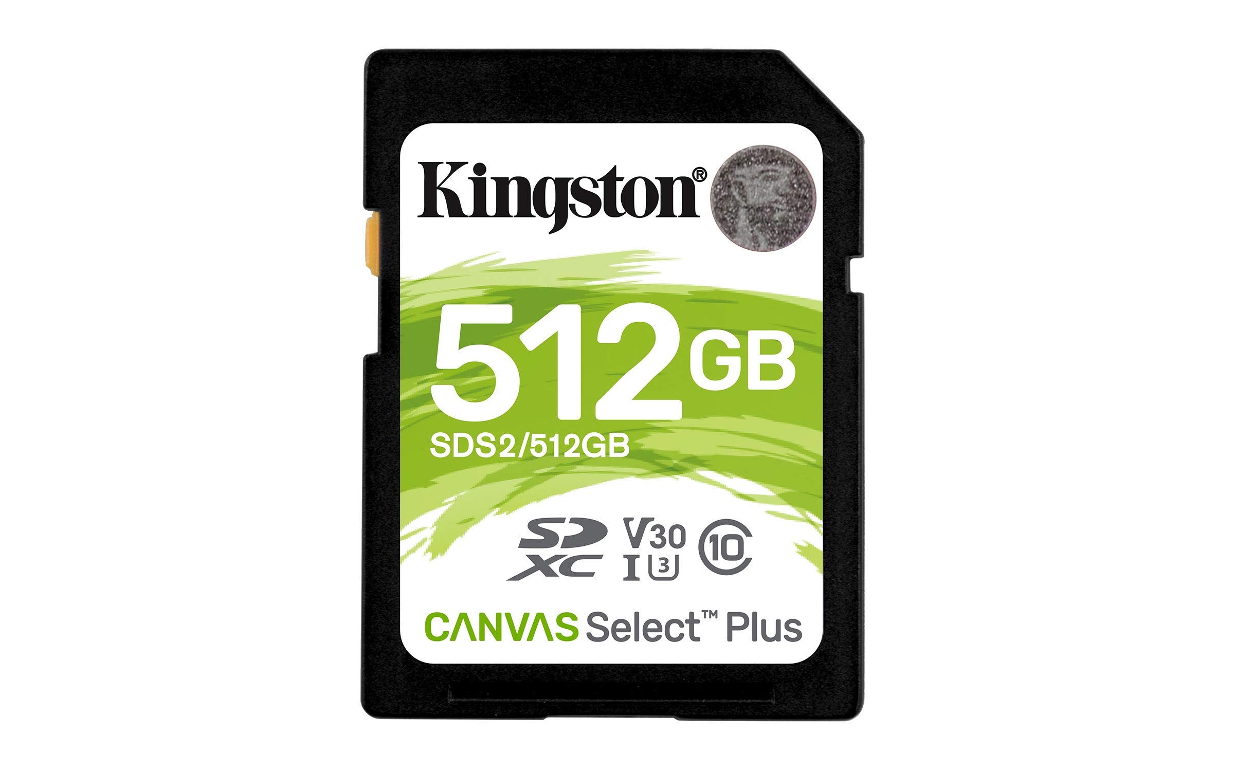 Canvas Select Plus SD Memory Card