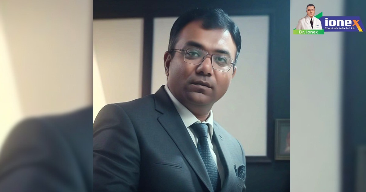 Organic Inputs From Ionex Chemicals India Can Be Farmers' New Biological