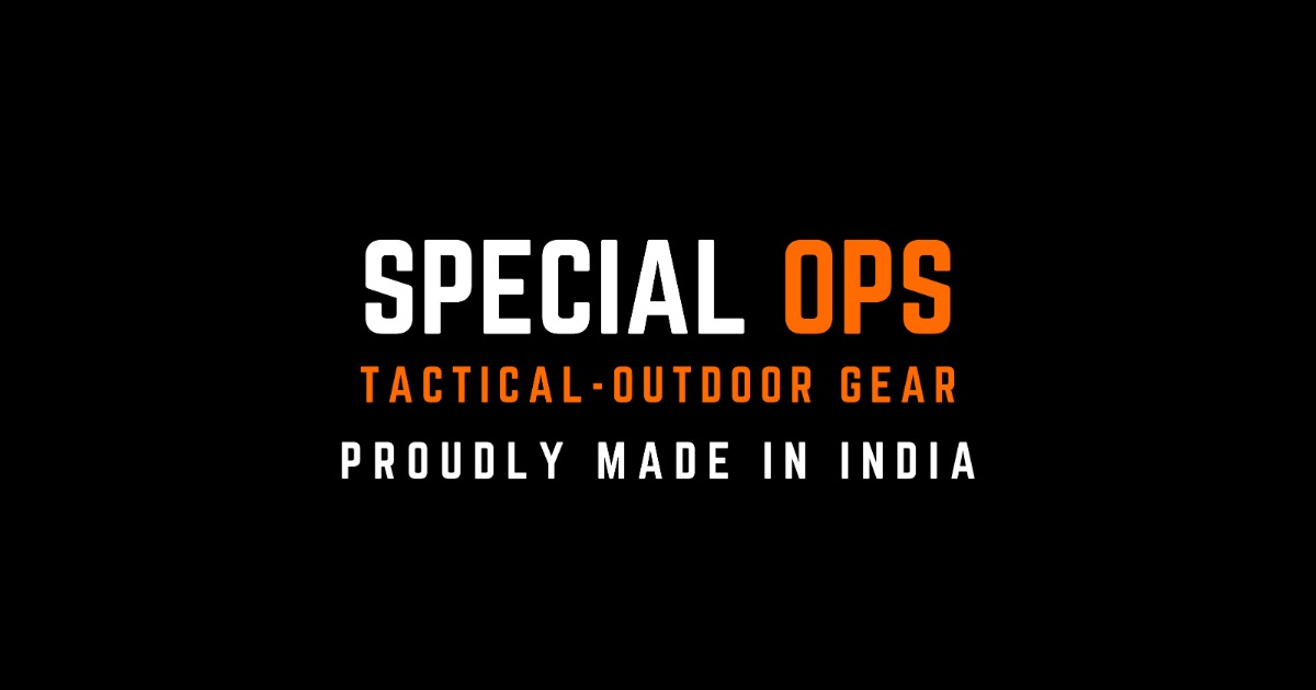 Shauryam Enterprises Leading with SPECIAL OPS Tactical Gear