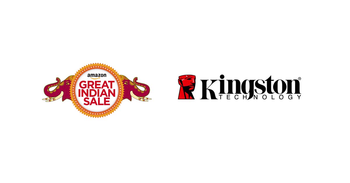 Kingston Tech Extravaganza Amazon Great Indian Sale