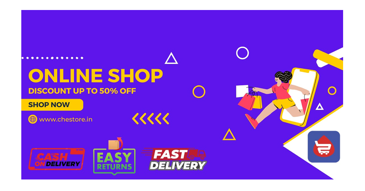 Chestore The Heart of Che Retail Solutions Private Limited’s eCommerce