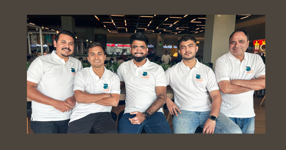 Arc Super Kitchen Empowering Families, Revolutionizing Cloud Kitchens.