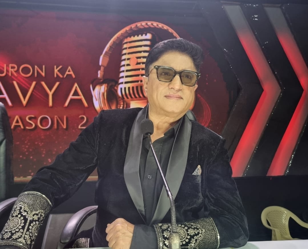 Anand Raj Anand, Honorary Advisor, BRICS Chamber of Commerce & Industry,  BRICS CCI, renowned music composer, lyricist, singer,