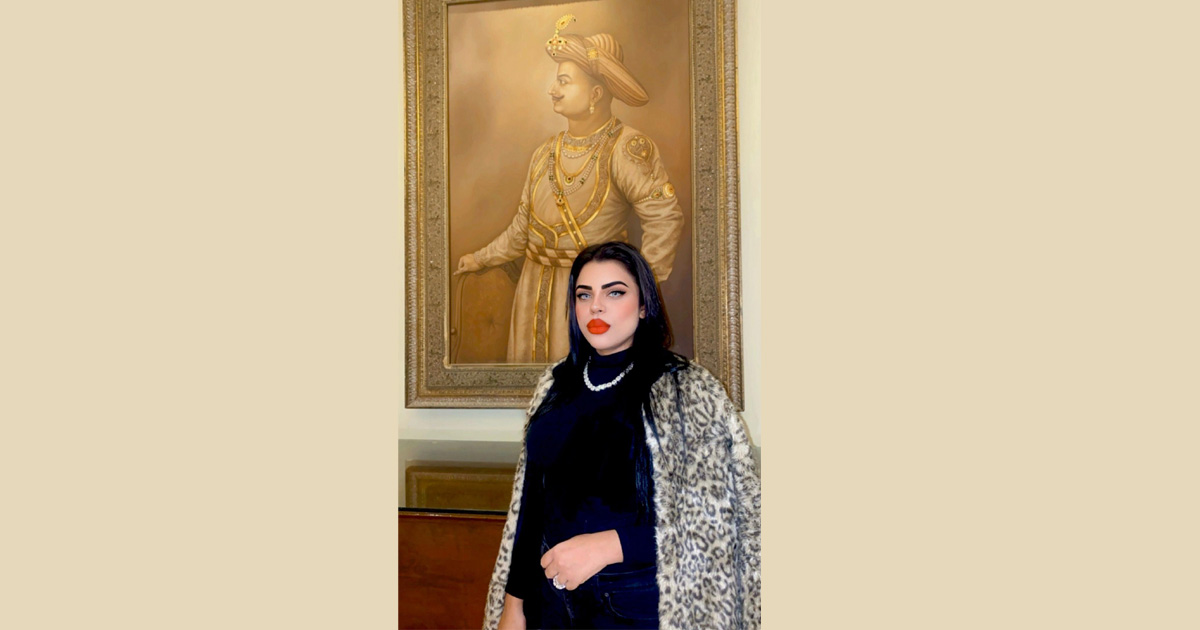 Meet Miss Surumi Shah – Redefining Luxury with Her Iconic Brand.