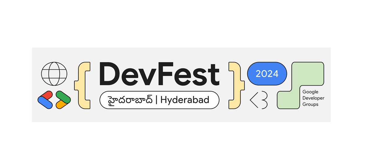 GDG Hyderabad DevFest 2024 A Resounding Success!