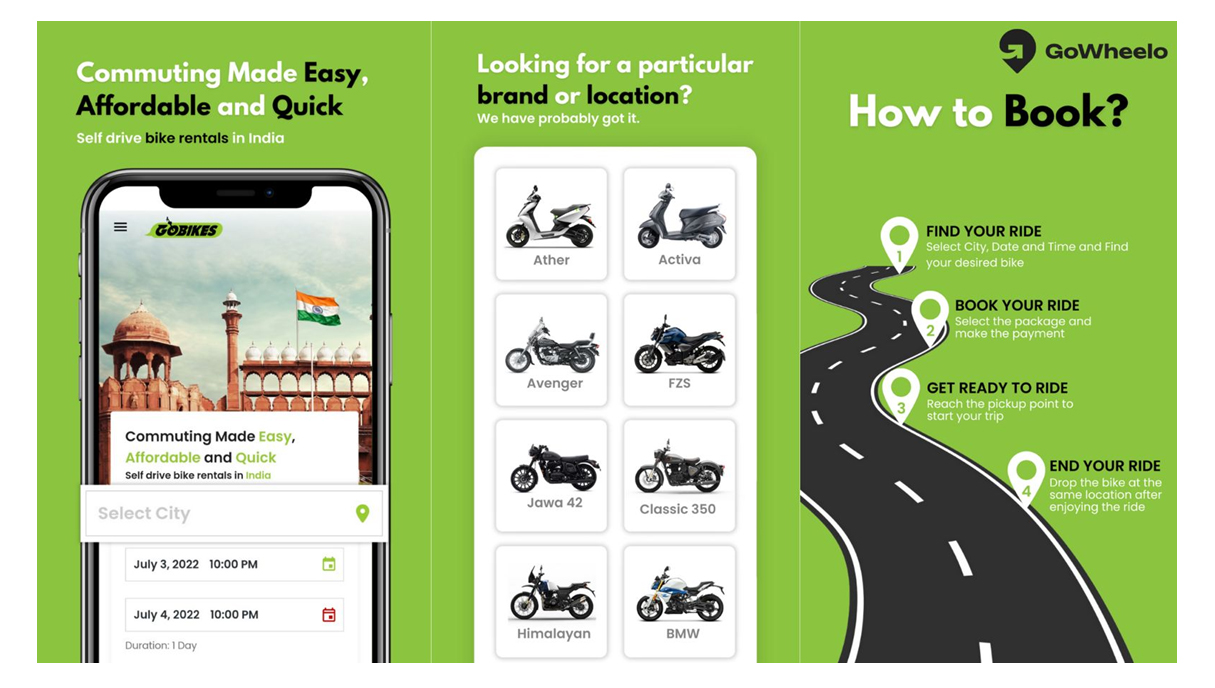 GoWheelo Expands Horizons with Launch of Car Rental Vertical, Reinforces Mission with New Rebranding Strategy